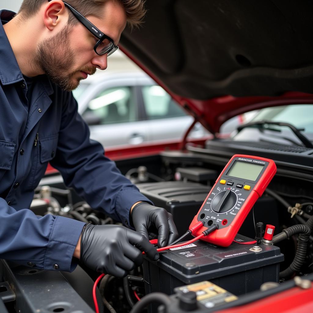 Read more about the article 04 Chevy 1500 Freaks Out When Connected to Scan Tool