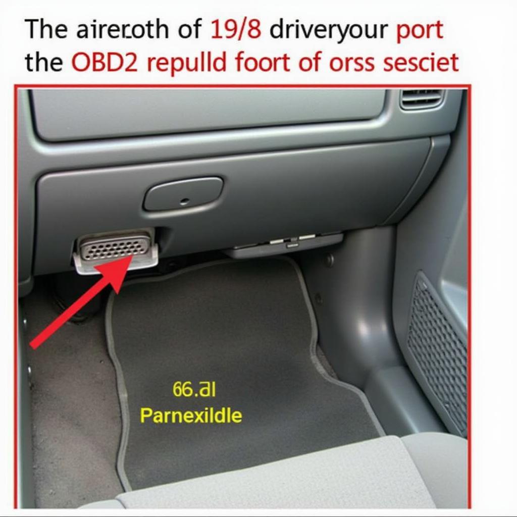 Read more about the article Troubleshooting Your 1998 Dodge Dakota with a Scan Tool