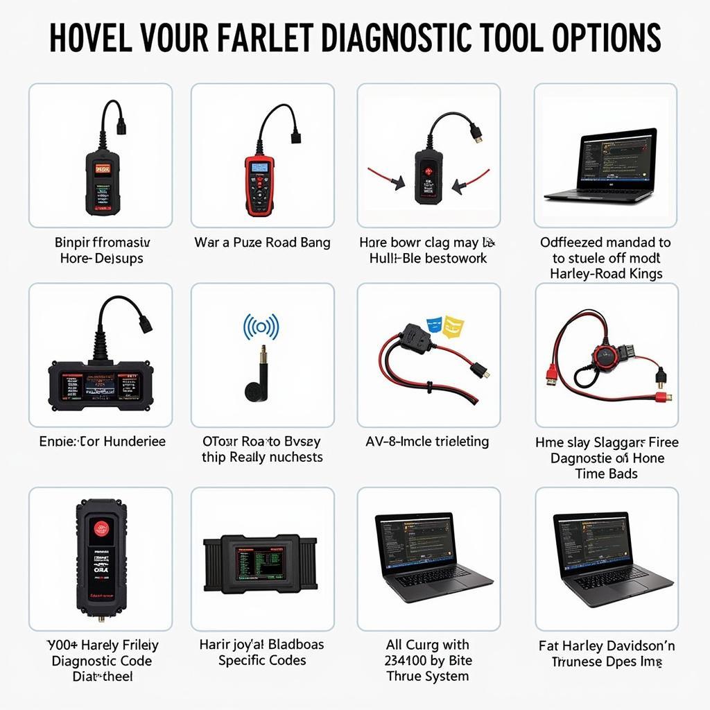 Read more about the article 2000 Harley Davidson Road King Diagnostic Tool: A Comprehensive Guide