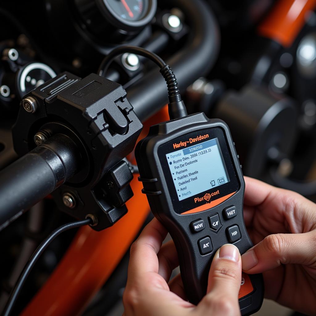 Read more about the article Troubleshooting Your Harley: The Ultimate Guide to 2003 Harley Davidson Diagnostic Tools