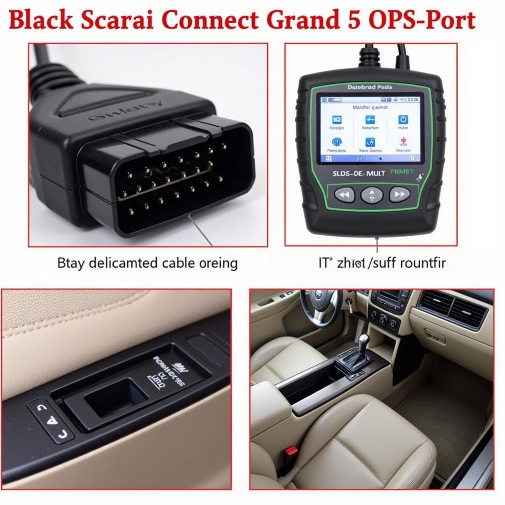 Read more about the article Troubleshooting Your 2006 Mercury Grand Marquis: A Guide to Using a Factory Scan Tool