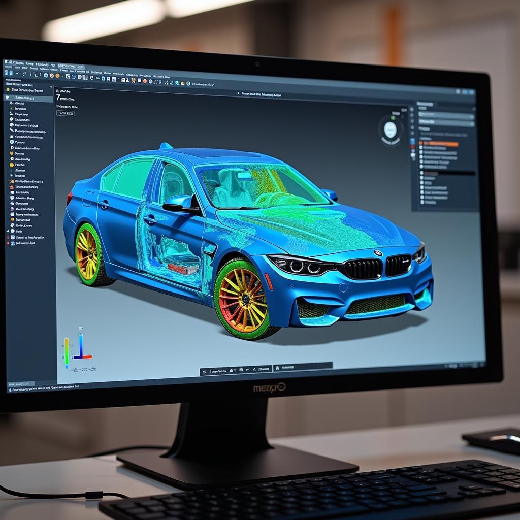 Read more about the article Revolutionizing Collision Repair with 3D Space Scanning Tools