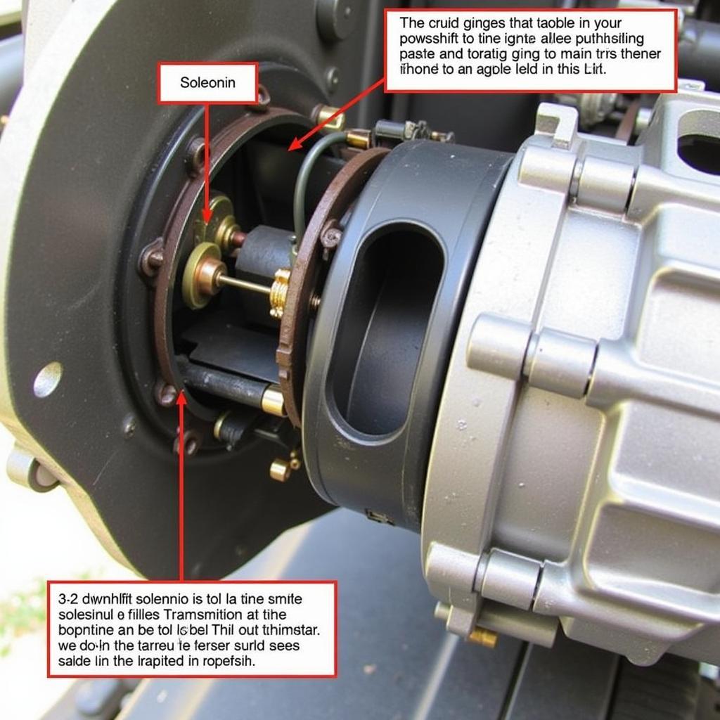 Read more about the article Mastering the 4l60e Scan Tool 3-2 Solenoid Test