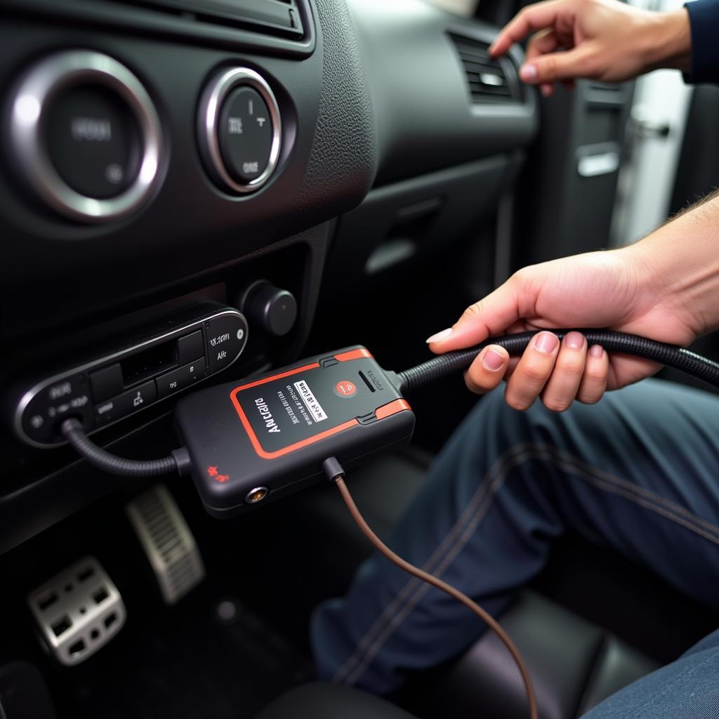 Read more about the article Mastering Car Diagnostics with the A1347 Hardware Diagnostic Tool