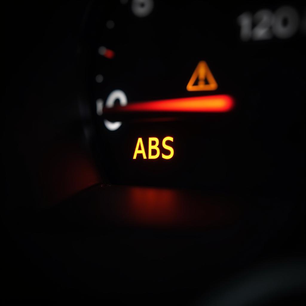 ABS Warning Light