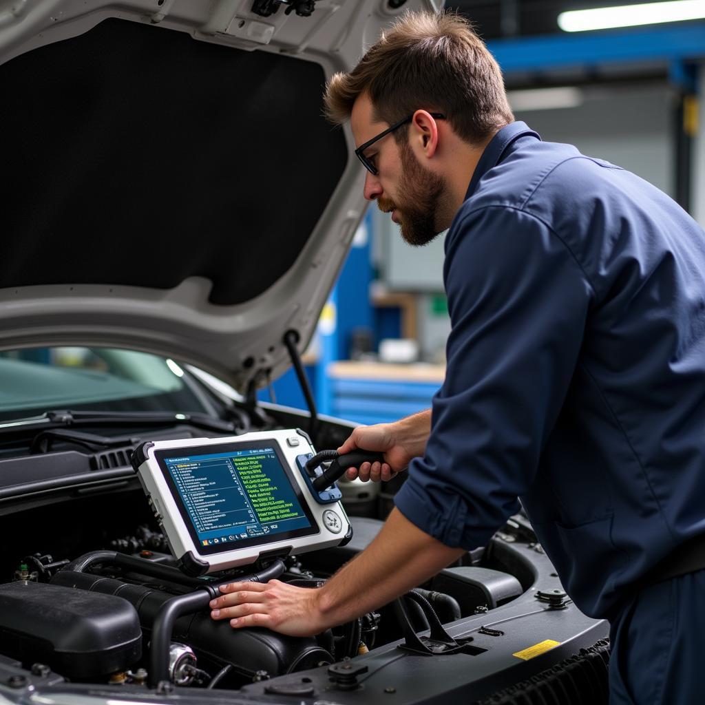 Read more about the article Automotive Diagnostics and Repair Expertise at 117 Foxwell Street, Toronto