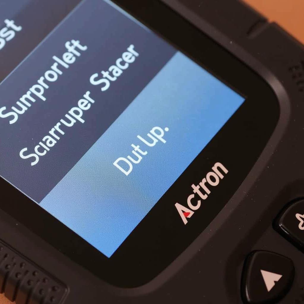 Read more about the article Actron CP9575: The Professional’s Guide to OBDII and CAN Diagnostics