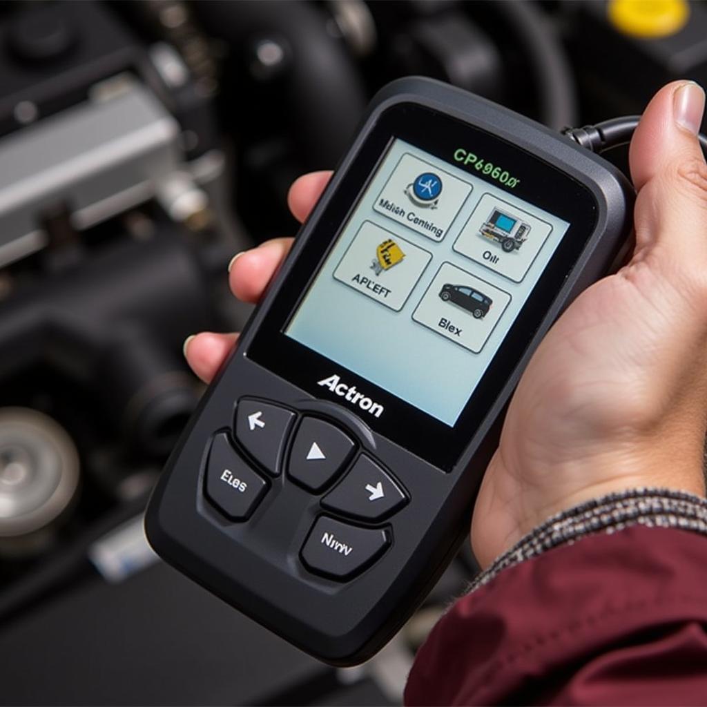 Read more about the article Actron CP9660 Pocketscan Plus: The Mechanic’s Best Friend for Quick and Accurate Diagnostics