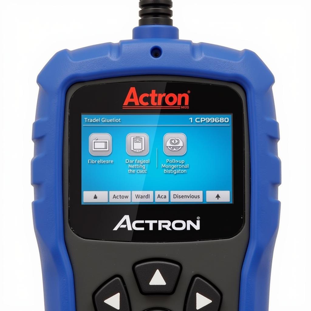 Read more about the article Actron CP9680 Scan Tool: The Ultimate Guide to Troubleshooting Car Problems