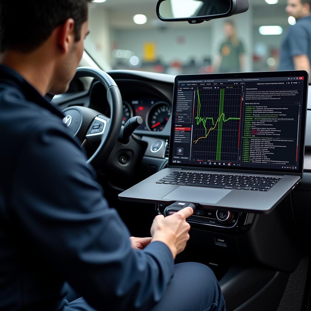 Read more about the article Demystifying Debbie Foxwell: An Automotive Expert’s Guide to Car Repair Software and Equipment