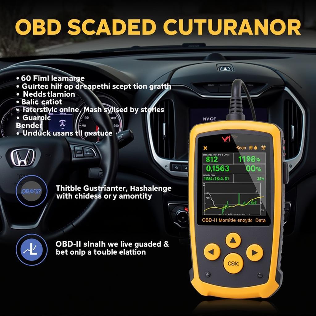 Advanced OBD-II Scanner