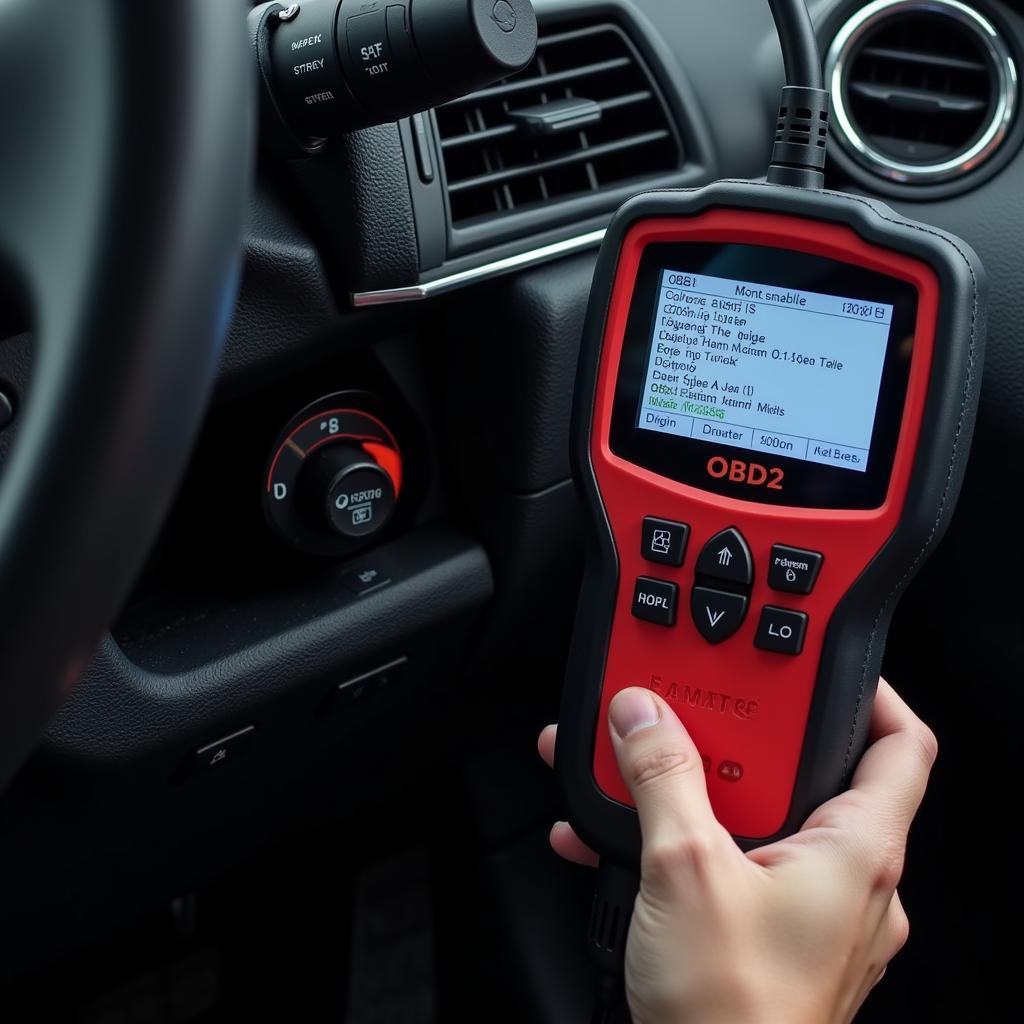 Read more about the article Best OBD2 Scan Tool Under $100: Diagnose Your Car Like a Pro