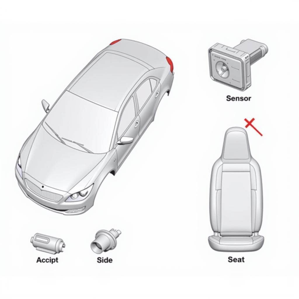 Read more about the article Resetting Airbag Light Foxwell: A Comprehensive Guide