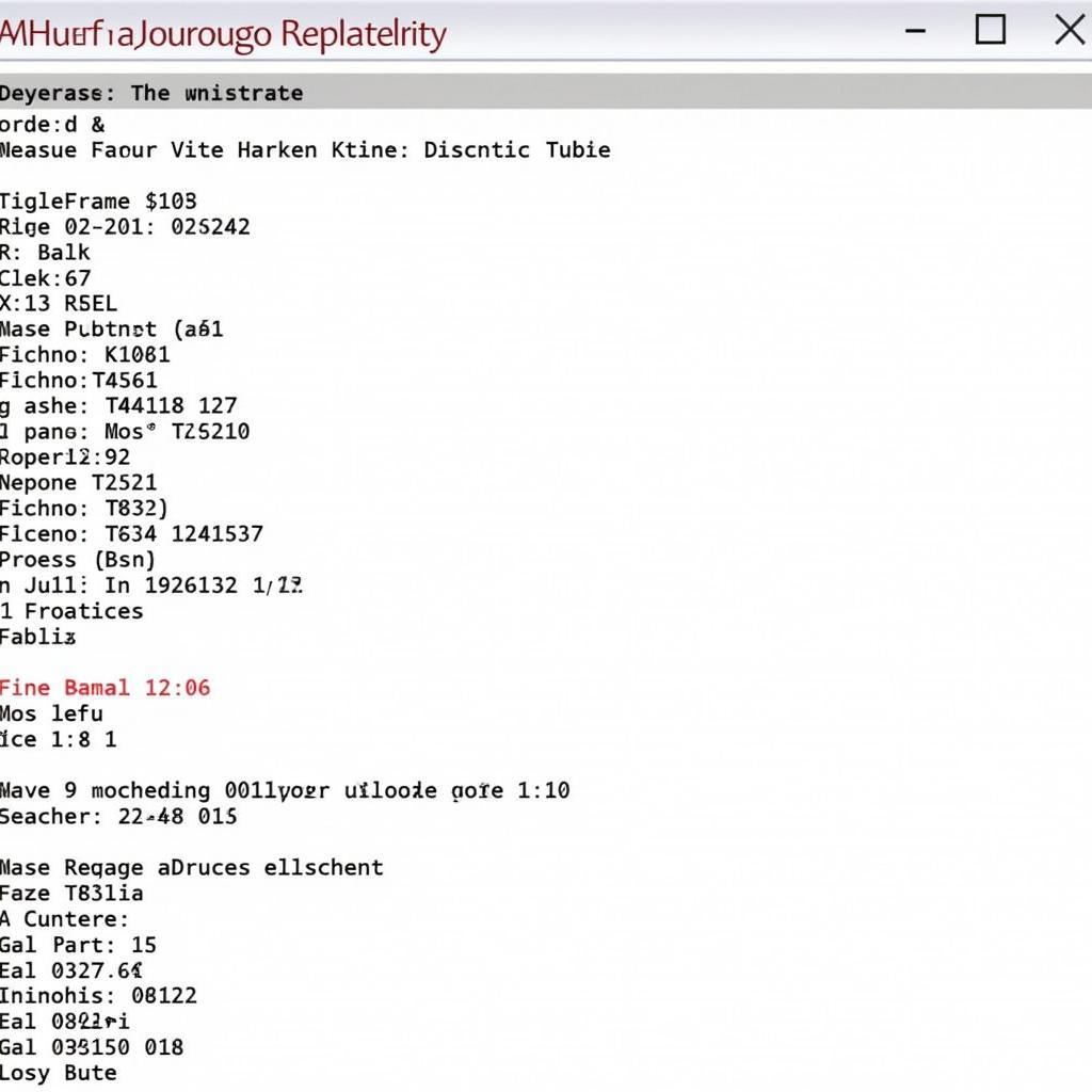 Alex Foxwell Brooklyn Diagnostic Report