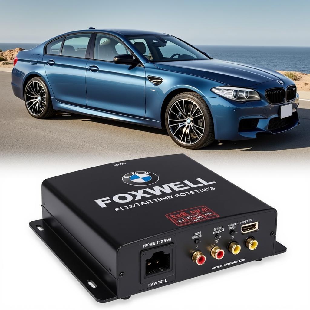 Read more about the article Mastering BMW Diagnostics: An In-Depth Look at the Amazon Foxwell BMW Scanner