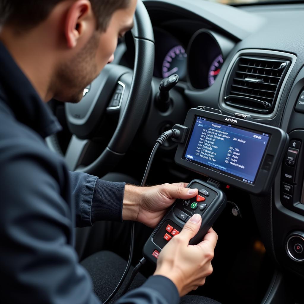 Read more about the article Amtron Car Scanner: The Mechanic’s Best Friend