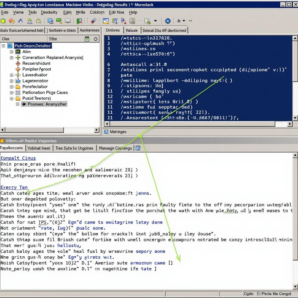 Analyzing Captured Data in IIS Debug Diagnostics Tool