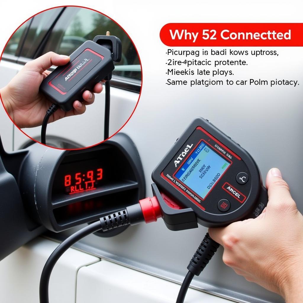 You are currently viewing Ancel X5 OBD2 Car Diagnostic Tool: A Comprehensive Guide