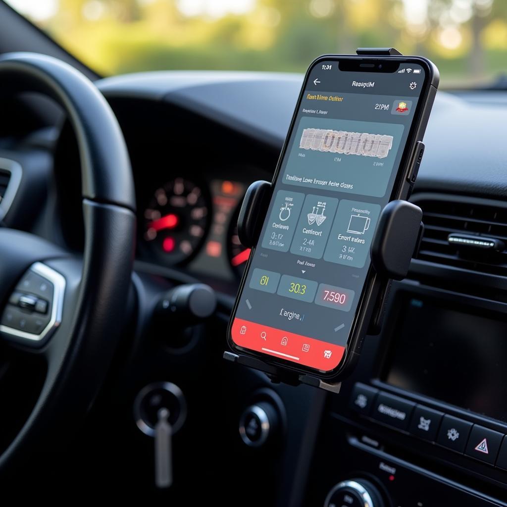 Read more about the article Car Scanner Android Auto: The Ultimate Guide to DIY Vehicle Diagnostics