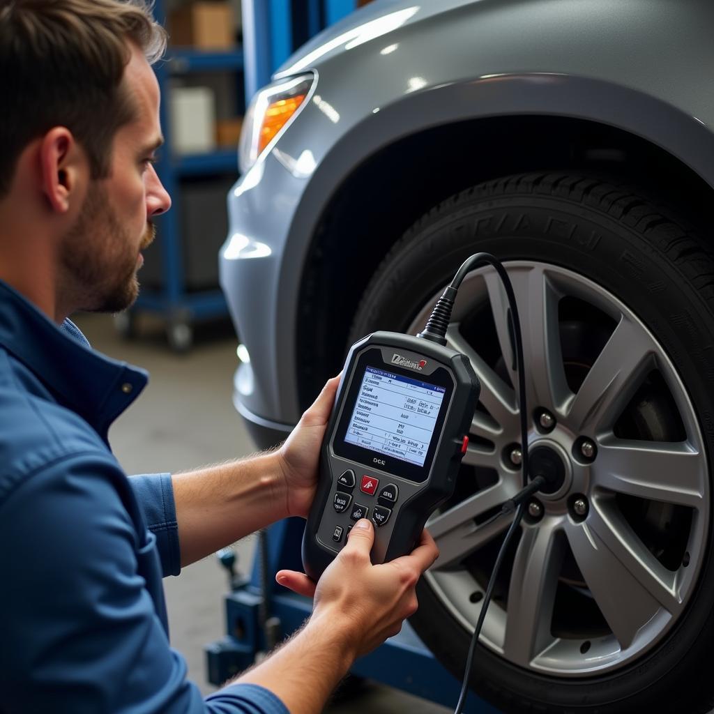 Read more about the article Mastering Anti-Lock Brake Diagnostic Tools: A Comprehensive Guide