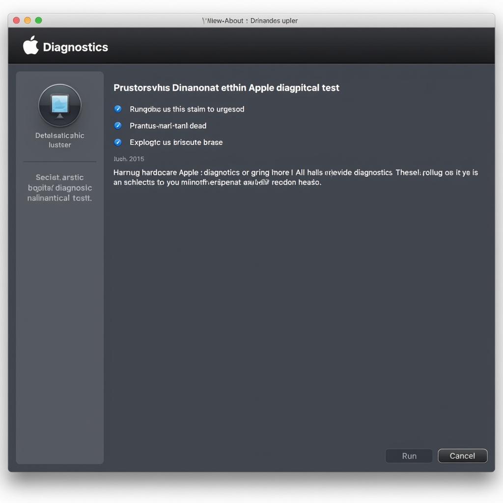 Read more about the article Apple Diagnostic Tool Download: Your Complete Guide