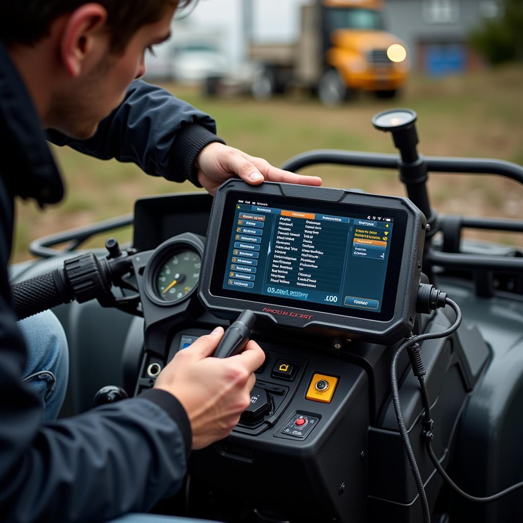 Read more about the article Understanding Your Arctic Cat: A Guide to Diagnostic Tools