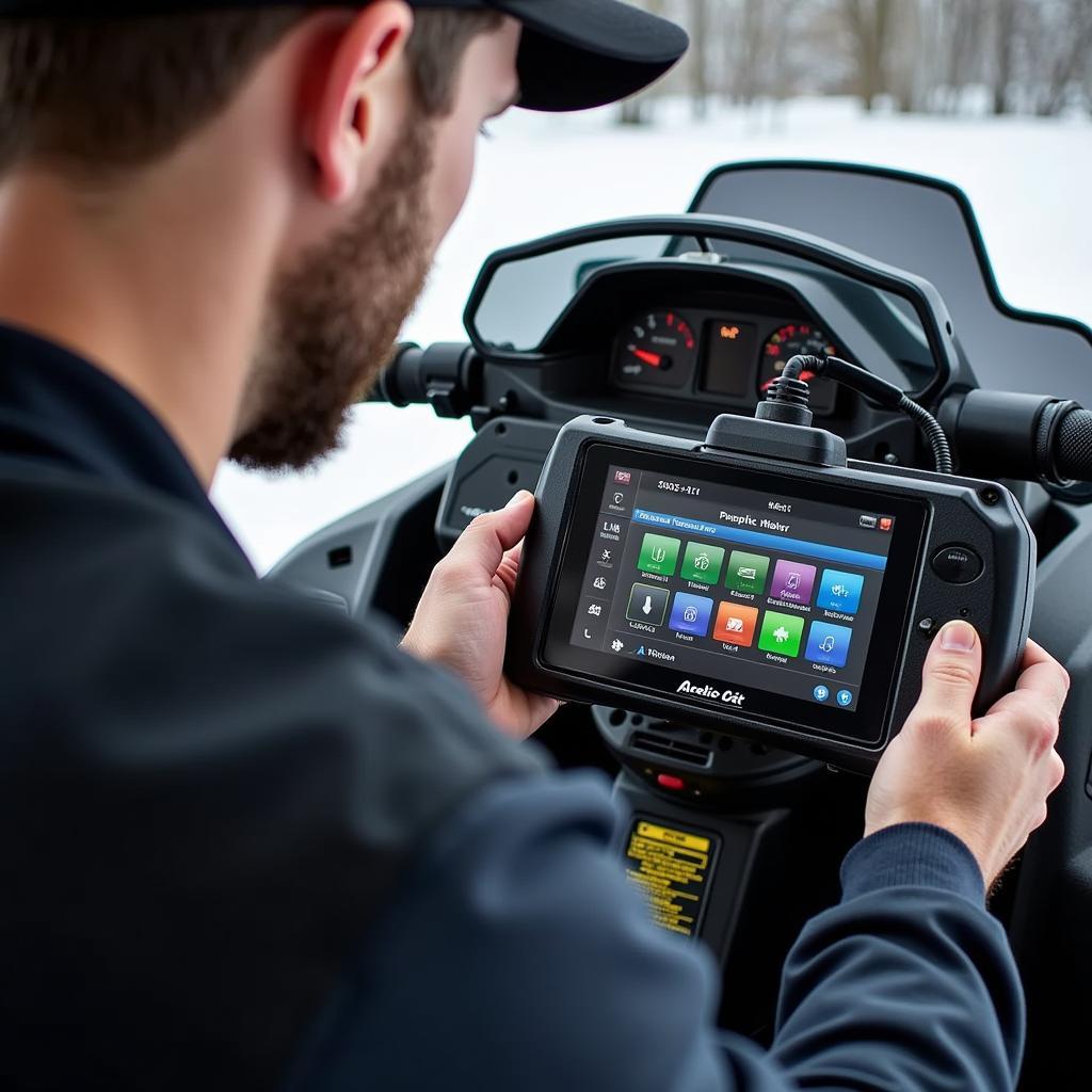 Read more about the article Unlock Your Arctic Cat: The Ultimate Guide to Snowmobile Diagnostic Tools