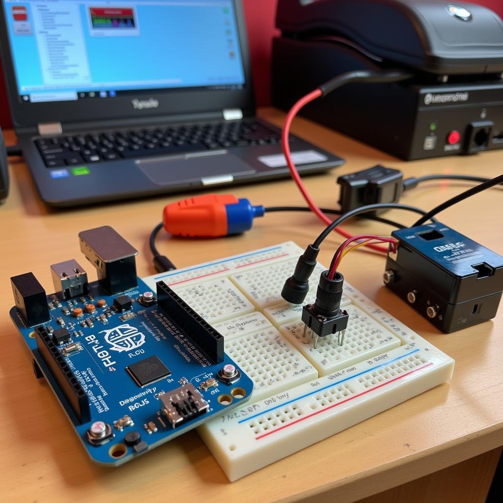 Read more about the article Diagnostic Tools for Arduino: A Comprehensive Guide to Troubleshooting Your Vehicle