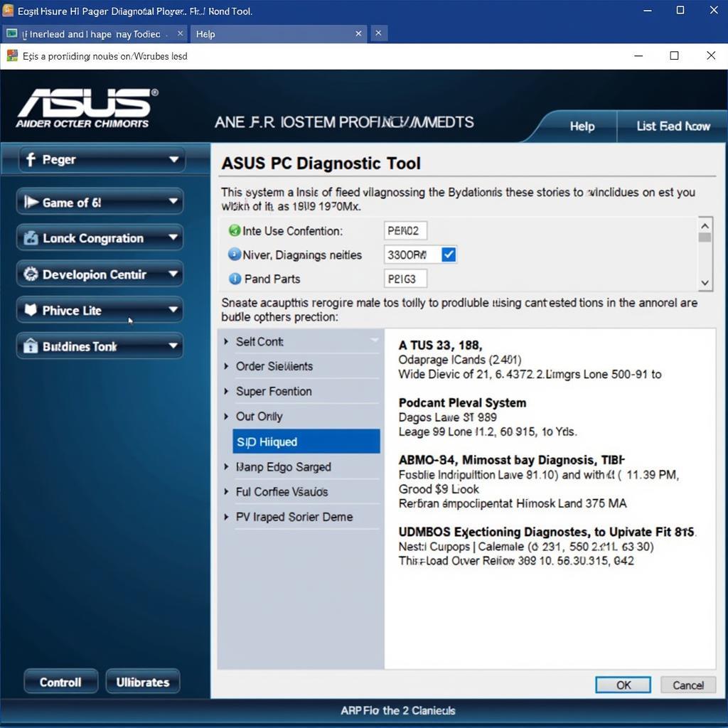 You are currently viewing Troubleshooting Tech: Your Guide to the ASUS PC Diagnostic Tool