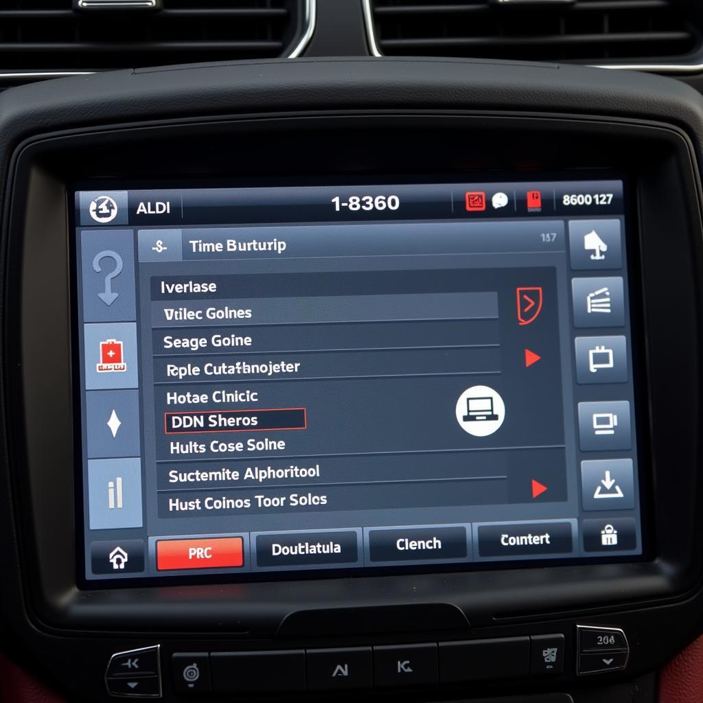 Audi Scan Tool Features