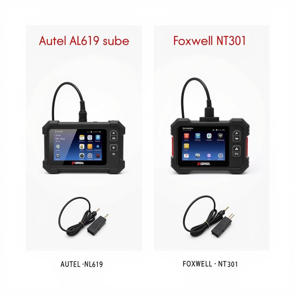 Read more about the article Autel AL619 vs. Foxwell NT301 OBD2 Scanner: Which is Right for You?