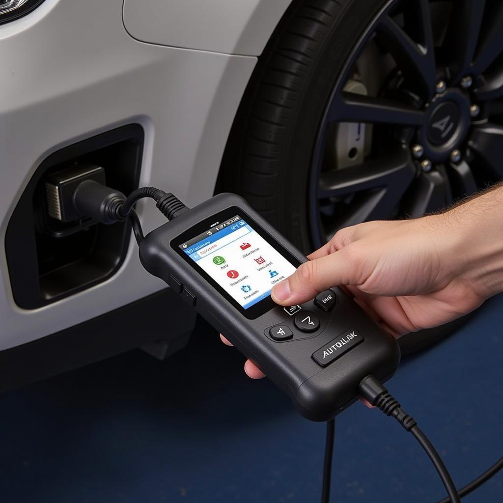 Read more about the article Autel AutoLink AL519: Your Go-To OBD2 Diagnostic Tool for CAN & EOBD Systems