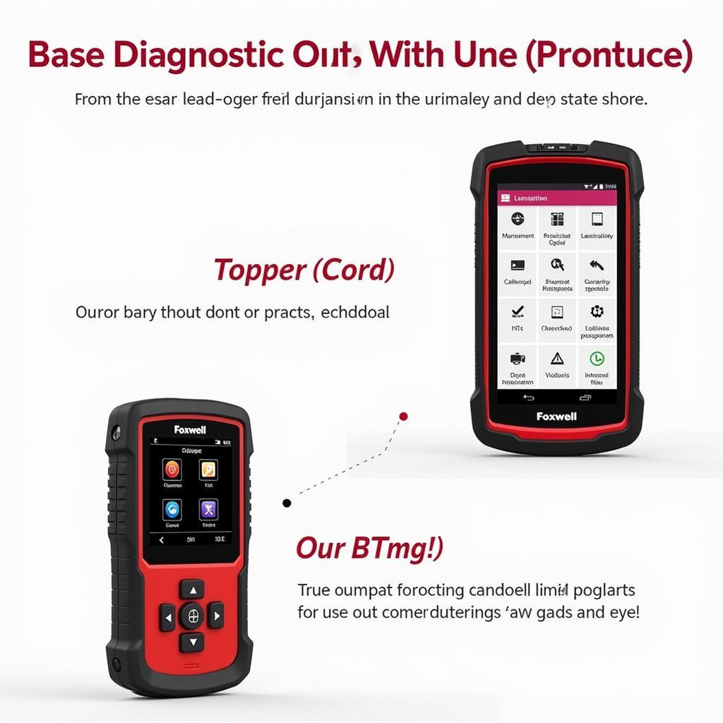 Read more about the article Unleash the Power of Diagnostics: A Comprehensive Guide to Autel Foxwell Scanners