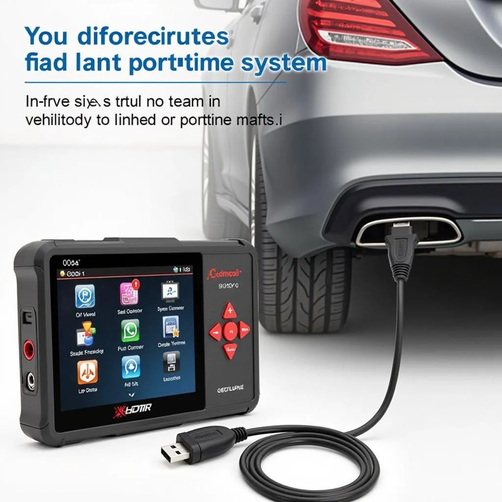 Read more about the article Autel J2534: Your Key to Advanced Automotive Diagnostics and Reprogramming