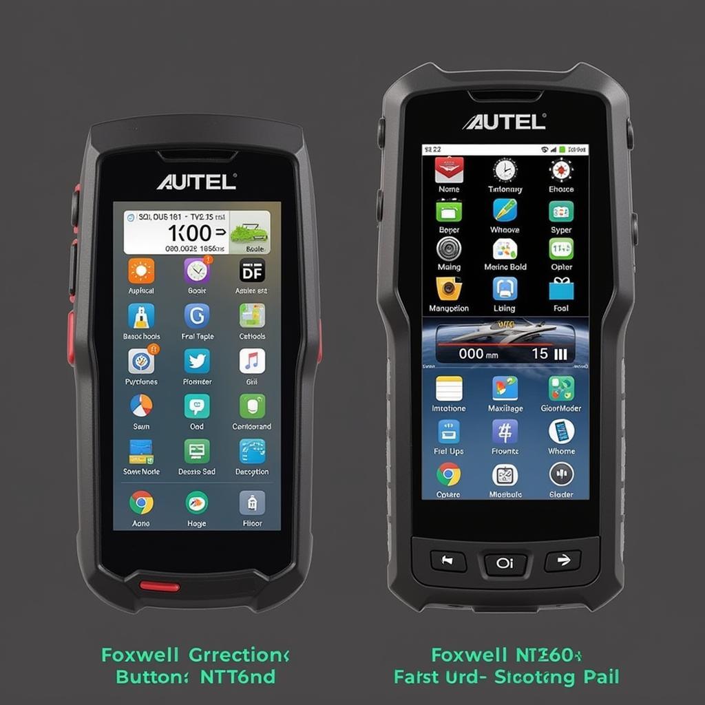 Read more about the article Autel MaxiCheck Pro vs Foxwell NT630: Which OBD2 Scanner Is Right for You?