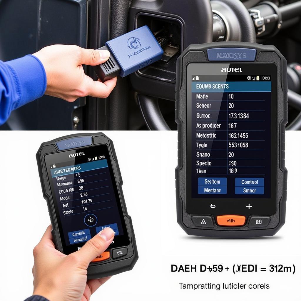 Read more about the article Autel MaxiSys MS906BT Auto Diagnostic Tool: The Ultimate Guide