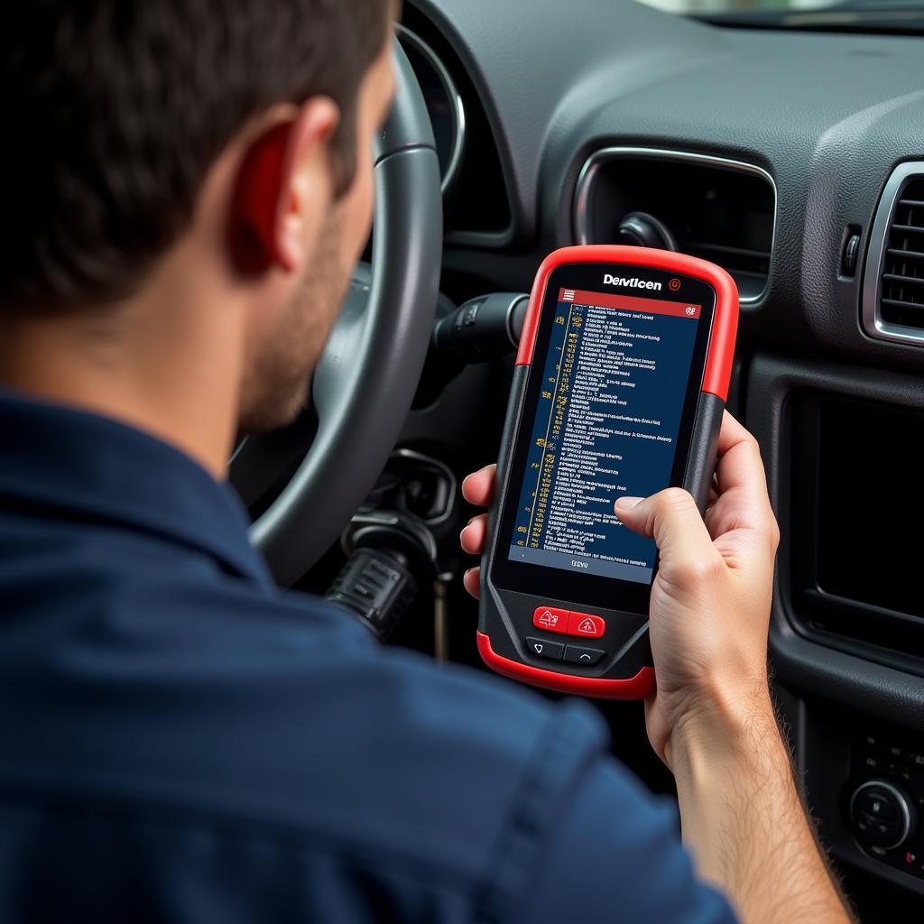 Read more about the article Unlocking the Secrets of Your Car: A Comprehensive Guide to Auto Diagnostic Tools