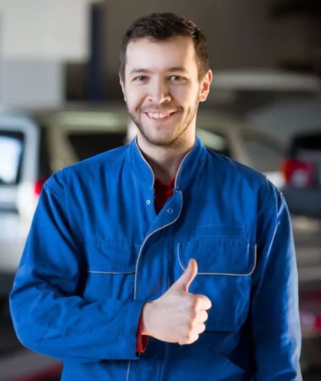 Auto mechanic