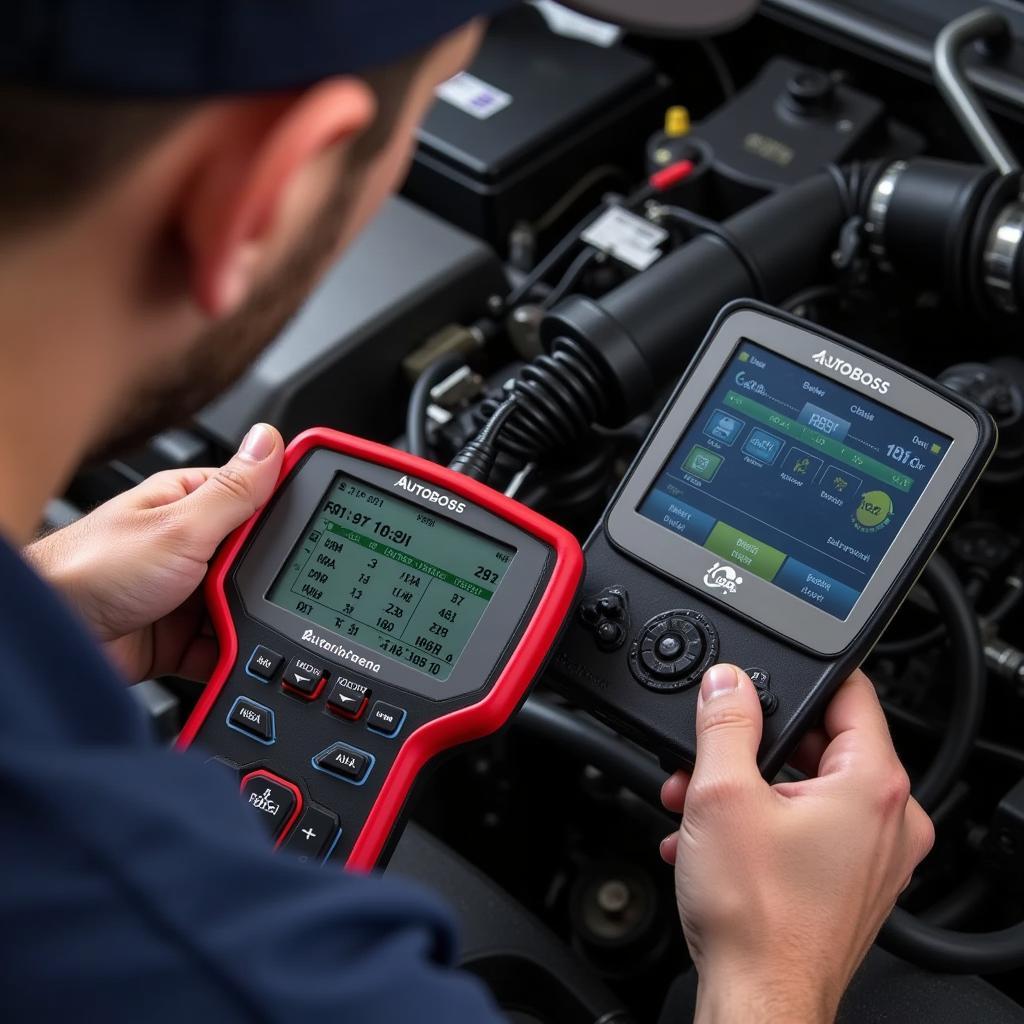 Read more about the article Autoboss V30 Auto Diagnostic Tools: The Mechanic’s Best Friend