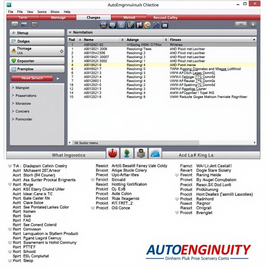 Read more about the article AutoEnginuity Scan Tool Dodge: The Ultimate Guide to Diagnosis and Repair