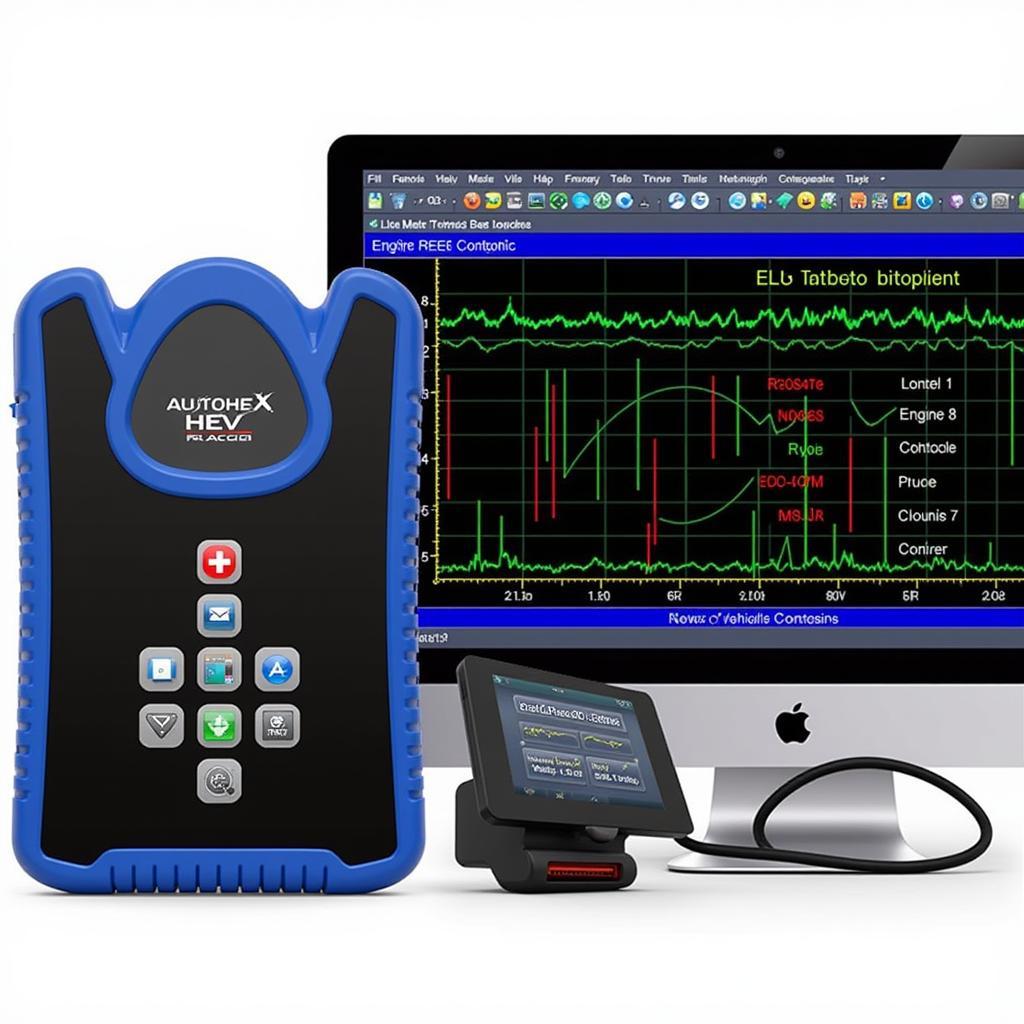 You are currently viewing Mastering Auto Diagnostics with the Autohex Auto Diagnostic Scan Tool