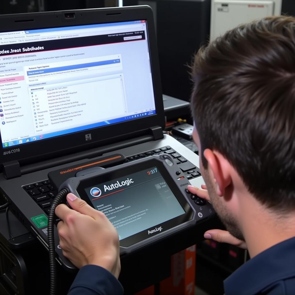 Read more about the article Buy AutoLogic Scan Tool: The Ultimate Guide for Automotive Diagnostics