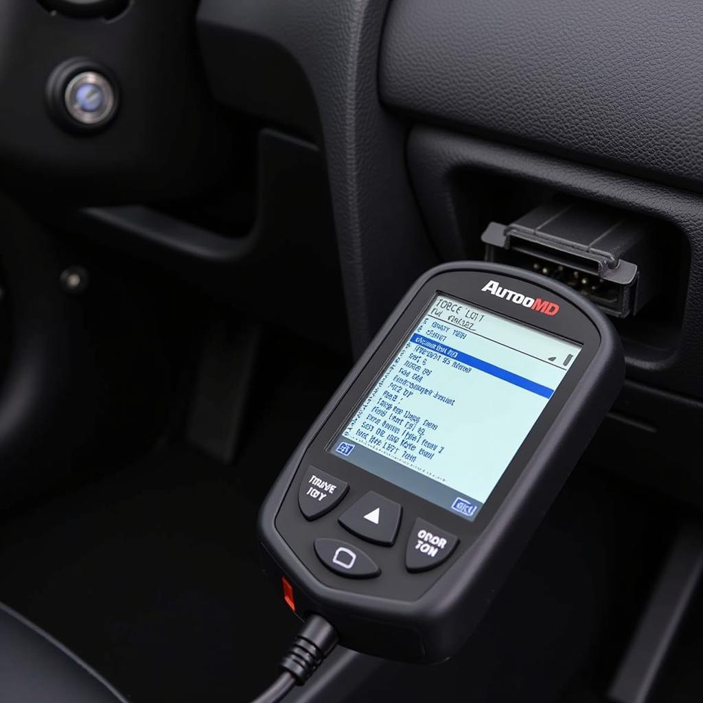 Read more about the article Unlocking the Power of AutoMD Diagnostic Tools: A Comprehensive Guide