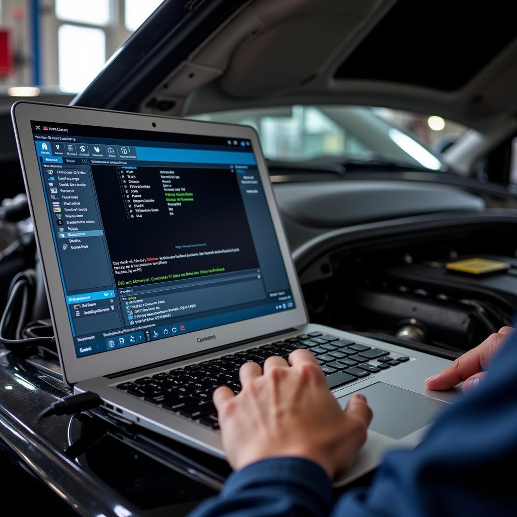 Read more about the article Justin Foxwell Virginia: Expert Automotive Software & Diagnostic Solutions