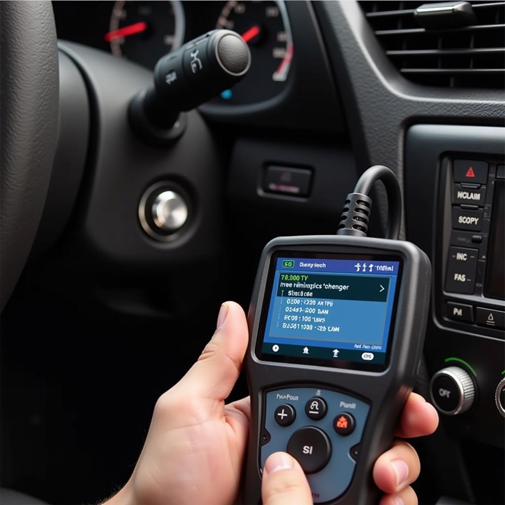 Read more about the article Mastering Automotive Diagnostic Tools: A Comprehensive Guide