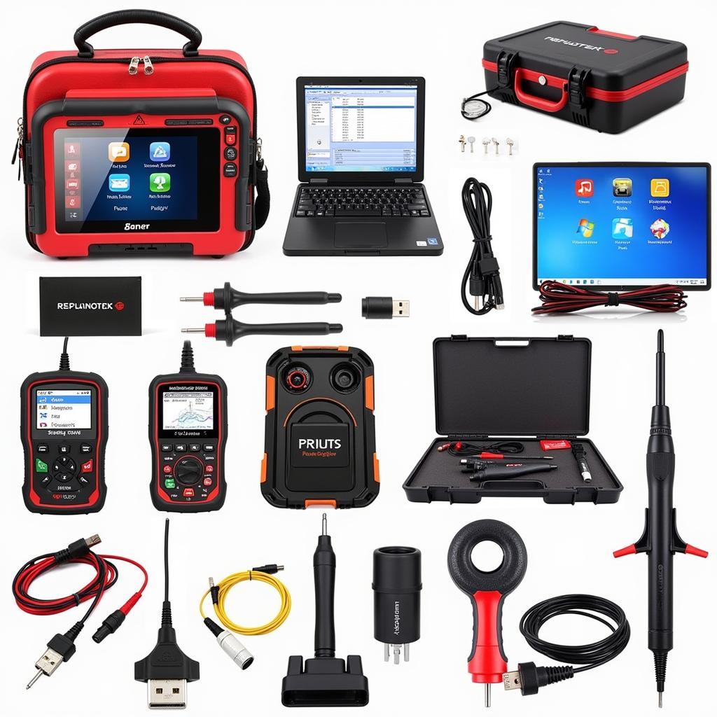 Automotive Diagnostic Tools