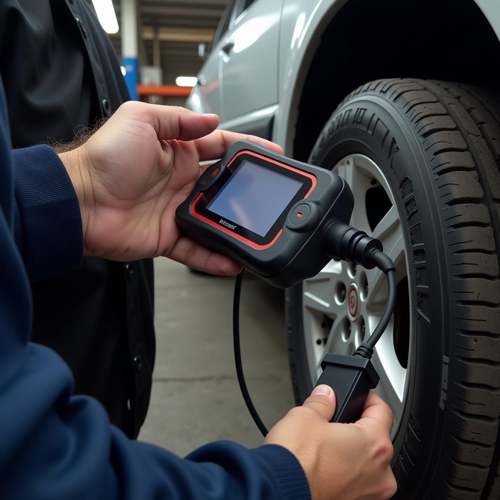 Automotive Diagnostic Tools