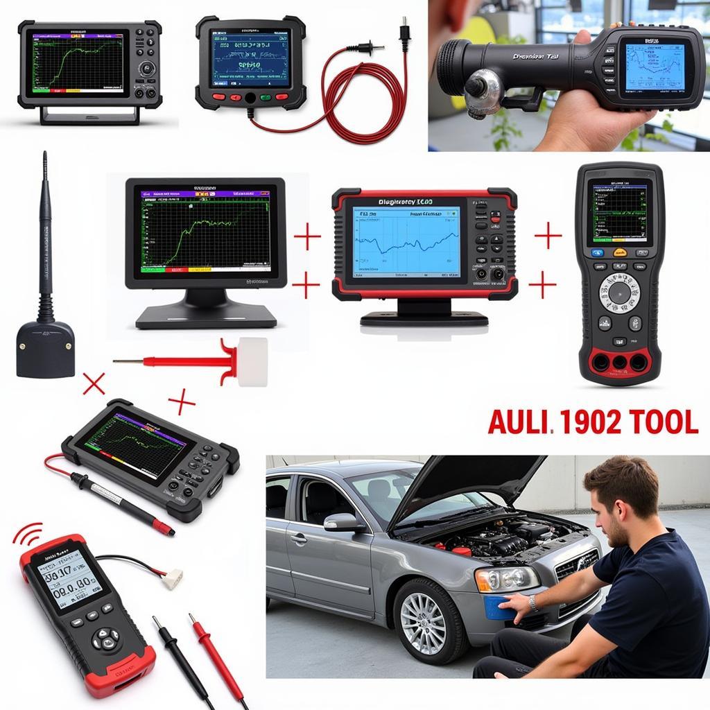 Automotive Diagnostic Tools