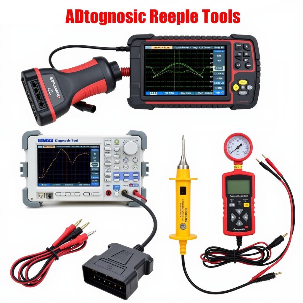 Read more about the article Mastering Automotive Diagnostics with Automotive Diagnostic Tools PPT