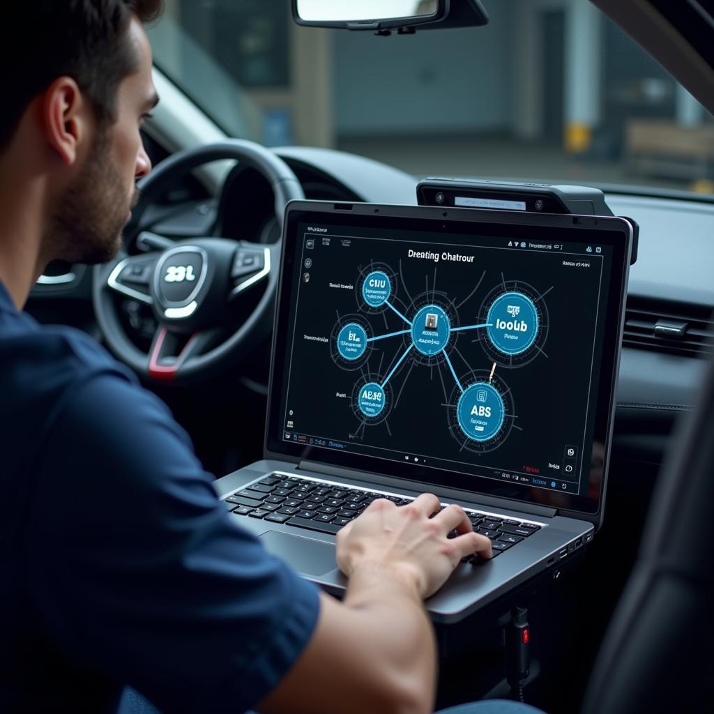 Read more about the article Open Source Network Scanning Tools: A Comprehensive Guide for Automotive Diagnostics